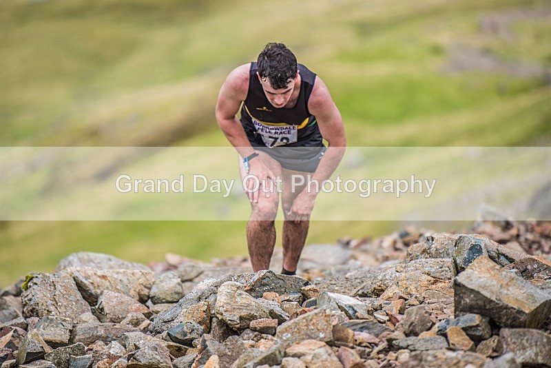 Borrowdale-152 - Borrowdale Fell Race Saturday 5th August 2023