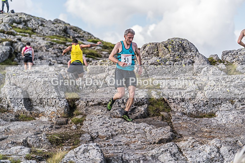 Blisco Dash-760 - Blisco Dash Fell Race (men) Saturday 27th July 2024
