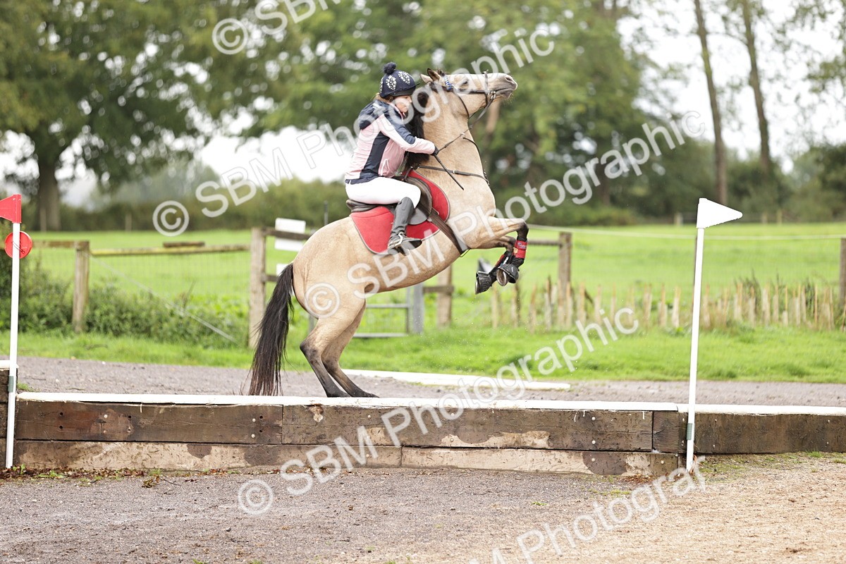 SBM_01245 - E1 - Eventers Challenge - Clear Round 60cm