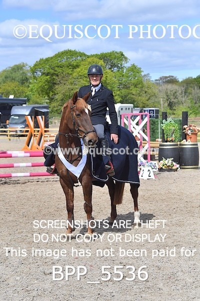 BPP_5536 - CLASS 23 SUN 0.85m Amateur Championship Qualifier
