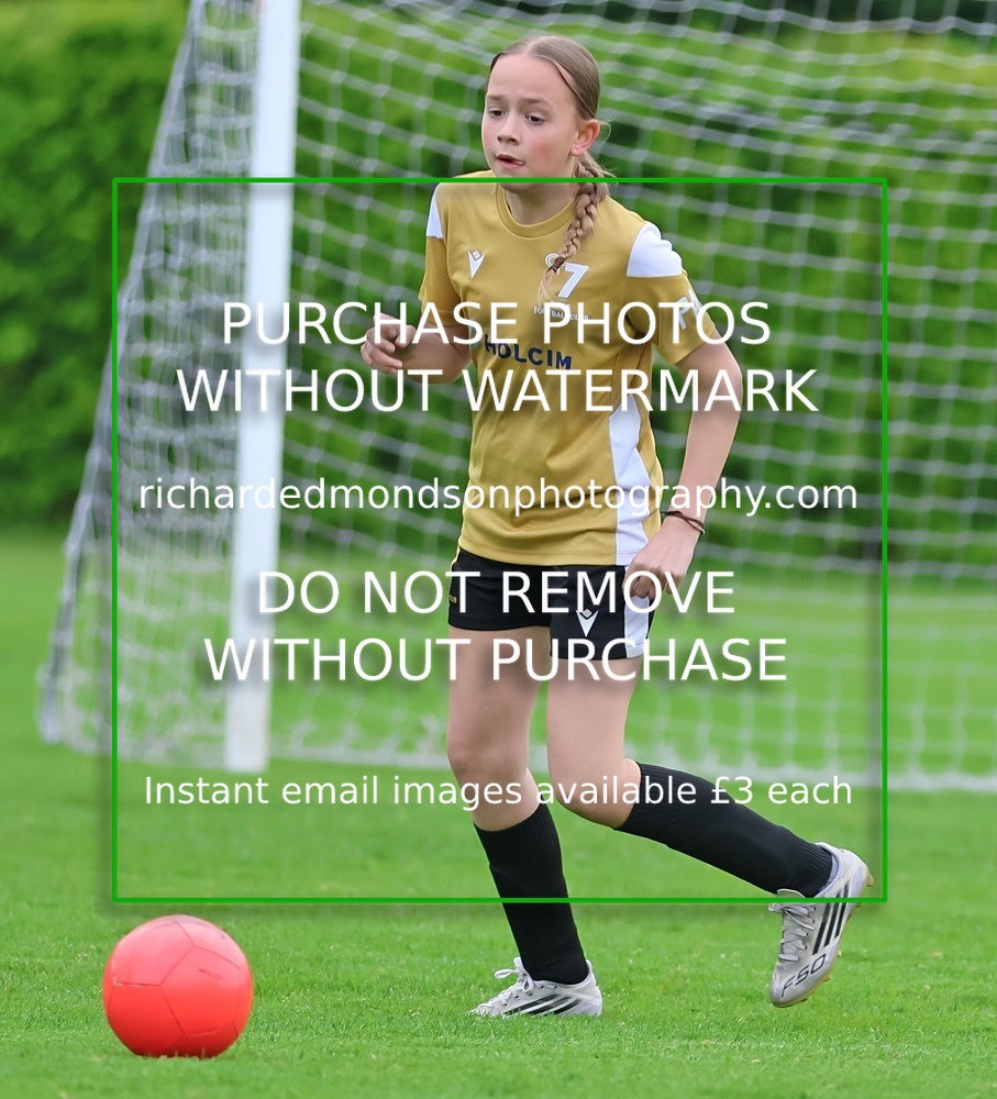 533A3076 - GT7 Academy U11 Girls (20/5/26)