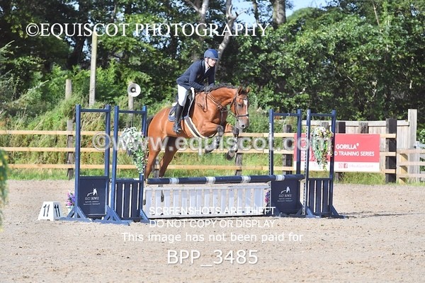 BPP_3485 - CLASS 1 Club/ Unaffiliated 70cms Open