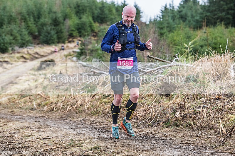 Glentress-1834 - High Terrain Events Glentress Marathon 21 & 10K Trail Races Sunday 18th February 2024