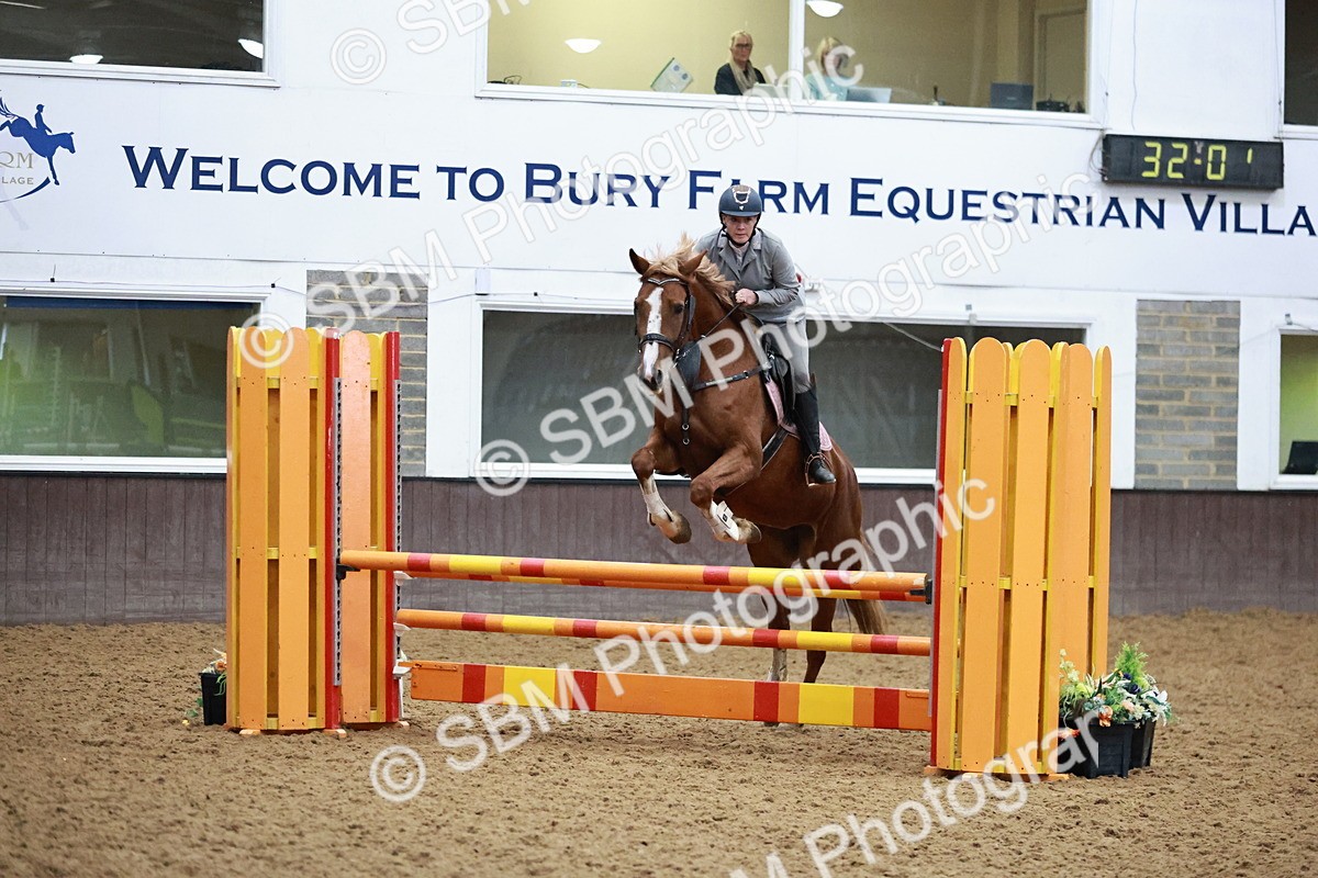 SBM_000362 - Class 2 - Senior British Novice 90cm