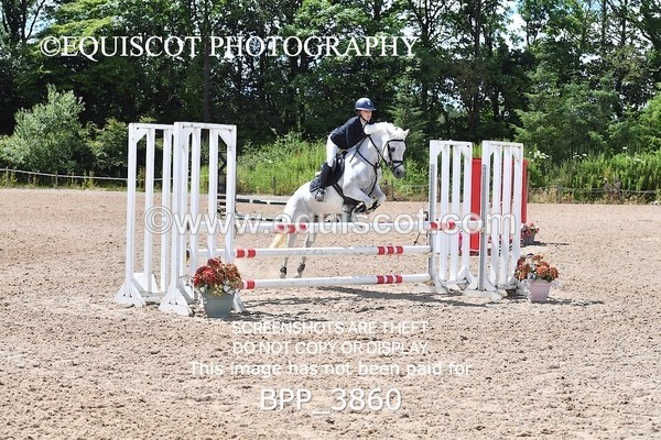 BPP_3860 - CLASS 8 SAT Springboard 128cm/ 138cm Restricted Handicap
