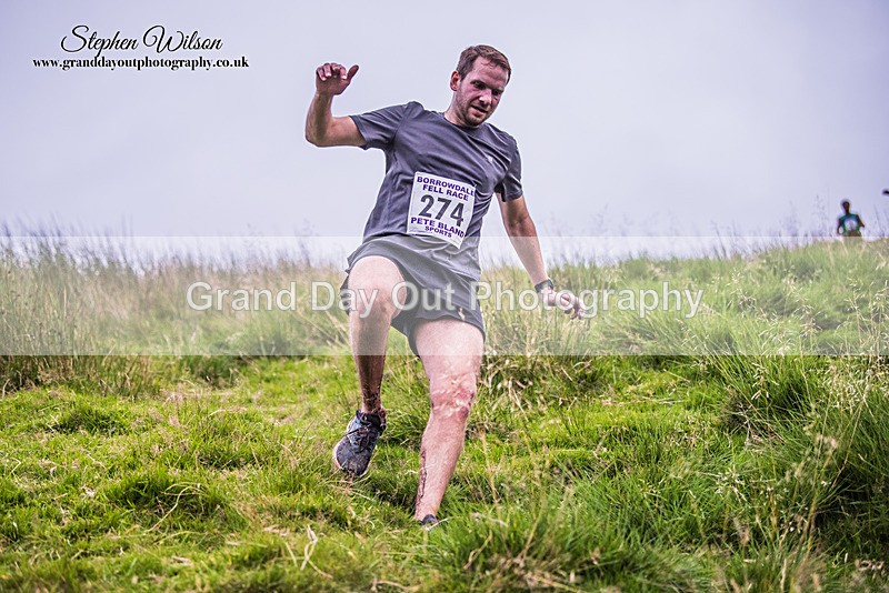Steel Fell-763 - Steel Fell Race Wednesday 9th August 2023