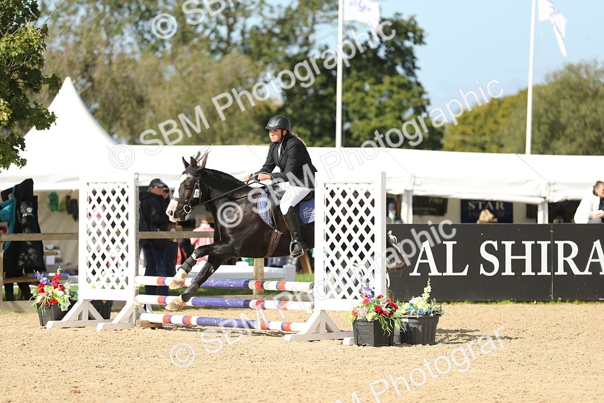 SBM_04634 - J28 - Senior Horse & Pony 60cm Championships