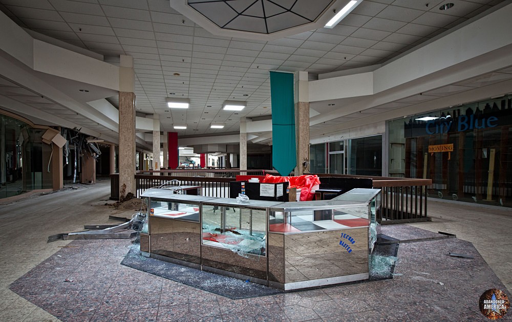 Randall Park Mall (North Randall, OH) | Techno Master - Randall Park Mall