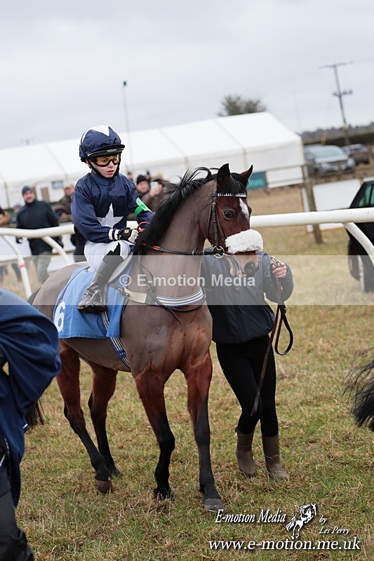 PRPTP 260125 96 - Pony Racing from Cocklebarrow Farm 26/01/25