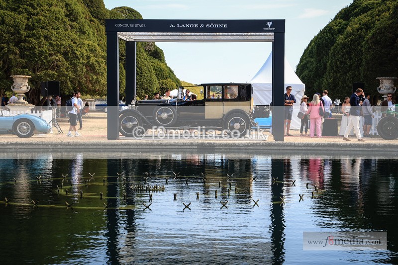  - Concours D'Elegance 2026