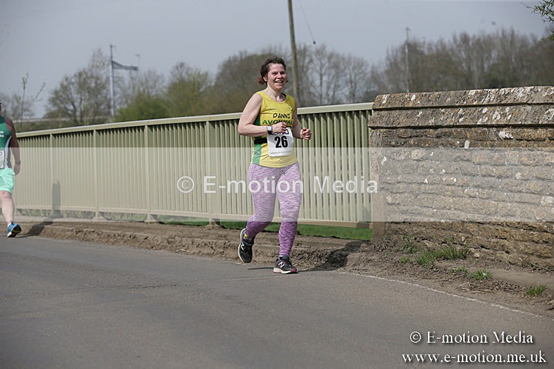 CAD 190419 1172 - Cadence Events    Good Friday 10 Miler 19/04/19