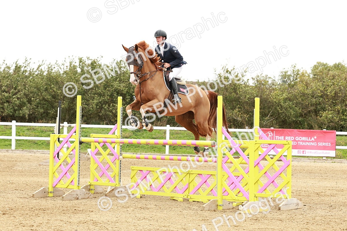 1I0A8066 - Class 5 - Senior Foxhunter 1.20m