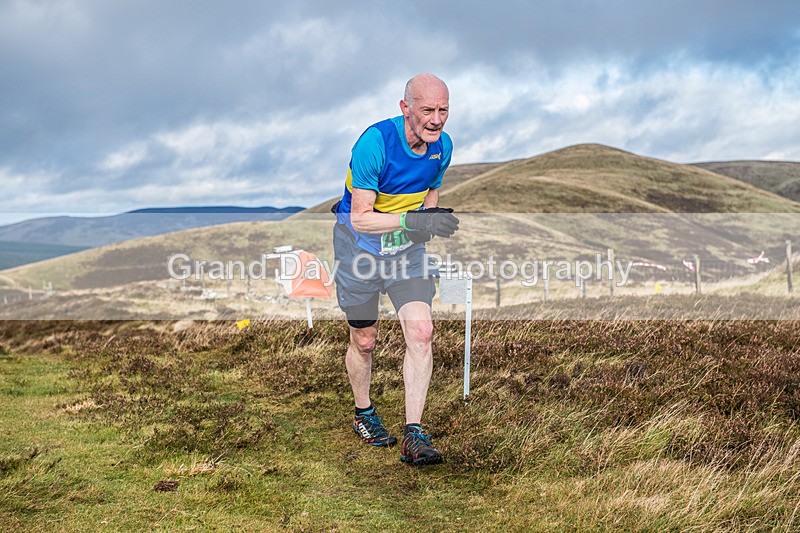 Leg One-251 - Leg 1 British Fell & Hill Relay Championship Broughton Scotland Saturday 15th October 2022