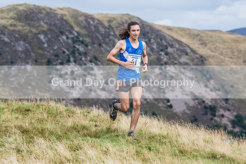 Ennerdale Show-28 - Ennerdale Show Fell Race Wednesday 31st August 2022