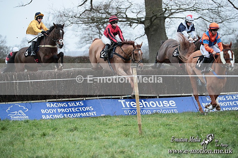 PtP 141225  0788 - Harkaway Club PtP Chaddesley Corbet 28/12/25