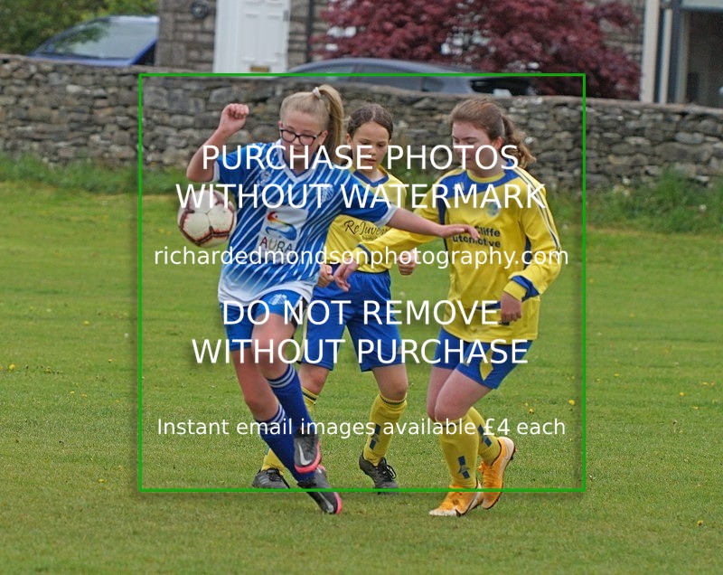 DSC05310 - Wattsfield Girls U12 v Kendal Utd Girls U12 (16/5/21)