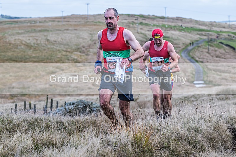 Leg 3 -271 - UK Fell & Hill Relays - Todmorden Leg 3 Saturday 17th October 2026
