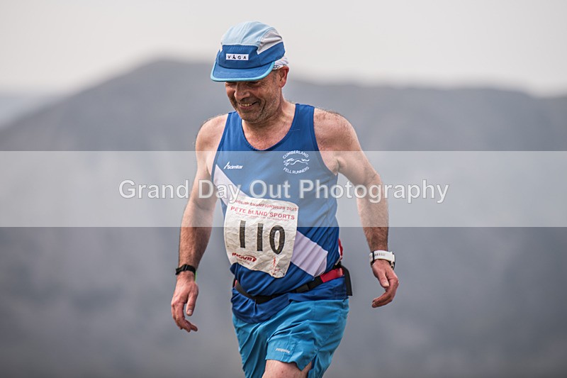 Newlands-1404 - Newlands Memorial Fell Race Saturday 12th April 2025