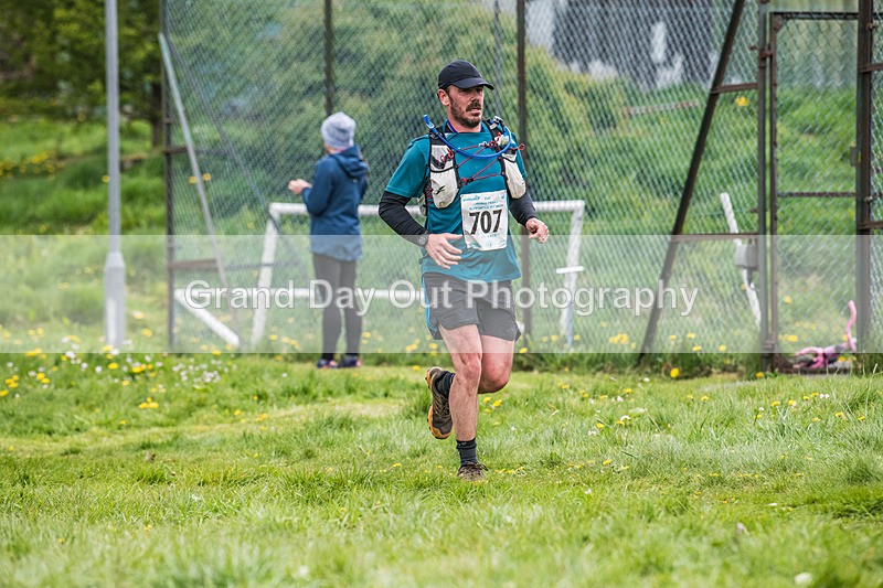 3 Peaks Finish-1502 - The 3 Peaks Race Saturday 26th April 2025 - The Finish