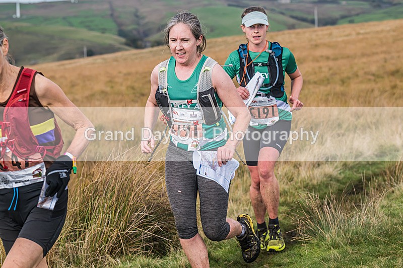 Leg 3-886 - UK Fell & Hill Relays - Todmorden Leg 3 Saturday 17th October 2026