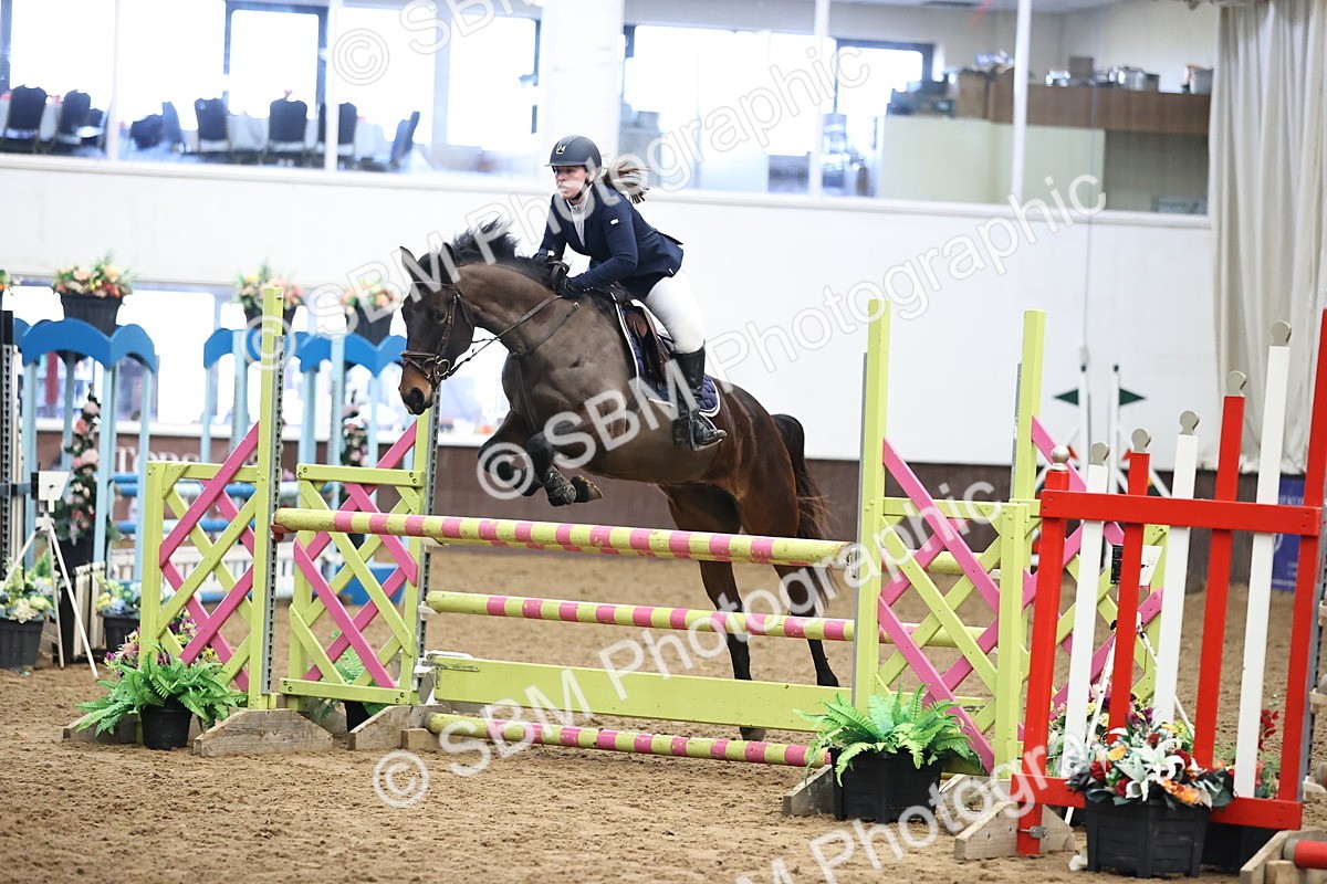 SBM_004436 - Class 15 - Joshua Jones Winter Discovery Championship Qualifier - 1.00m