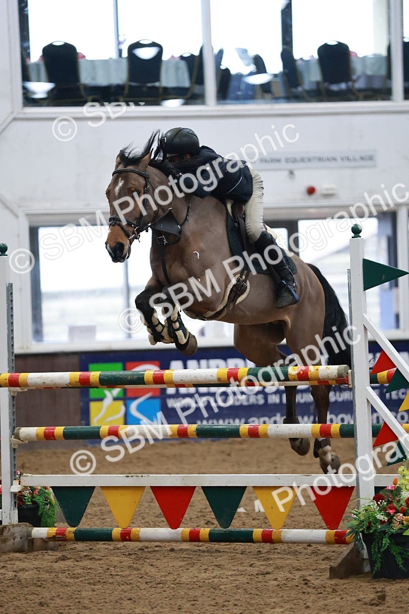 SBM_001349 - Class 5 - Senior Foxhunter - 1.20m