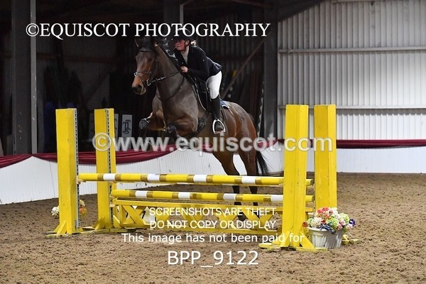 BPP_9122 - CLASS 1 Club/ Unaffiliated 80cms Open