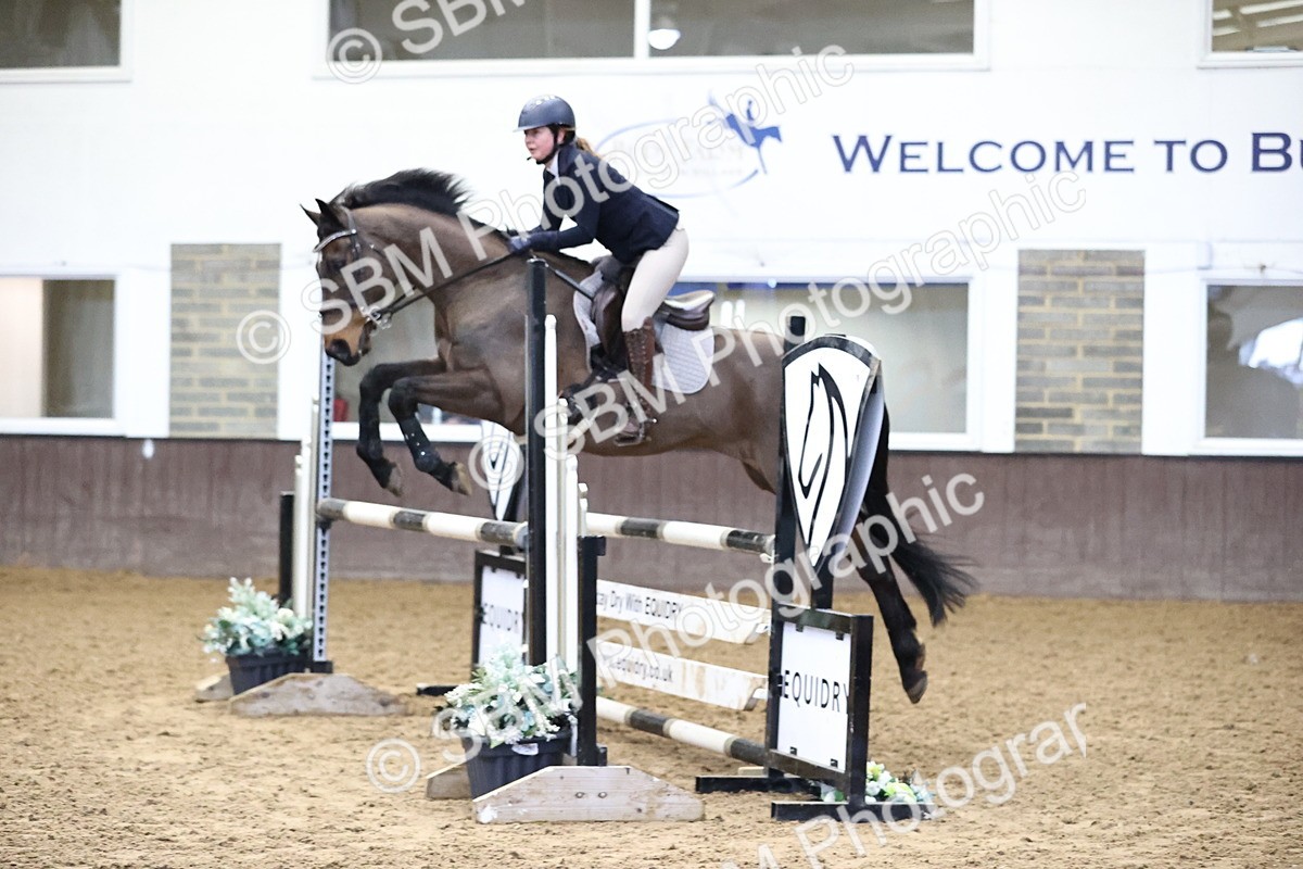 SBM_004078 - Class 15 - Joshua Jones Winter Discovery Championship Qualifier - 1.00m