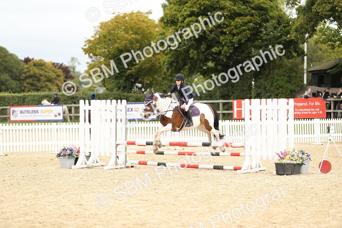 SBM_65674 - J48 - Pairs Jumping Open 70cm & 85cm