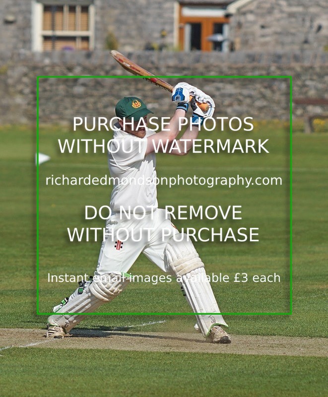 DSC08679 - Kendal Thirds v Milnthorpe CC (25/4/21)