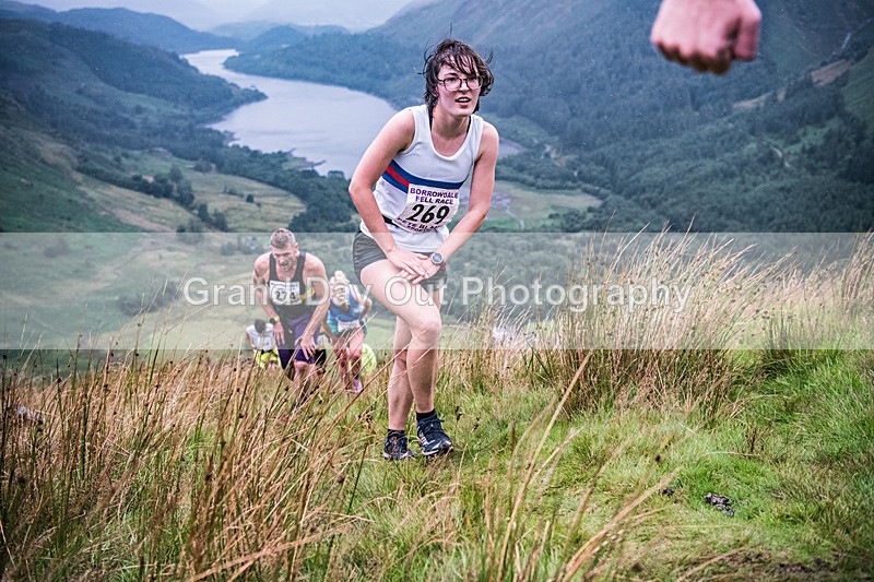 Steel Fell-276 - Steel Fell Race Wednesday 5th August 2026