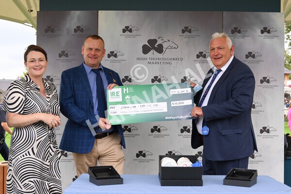 yr04092022r1-55 - Race 1 1.45pm IRE Incentive, It Pays To Buy Irish EBF Novice Stakes