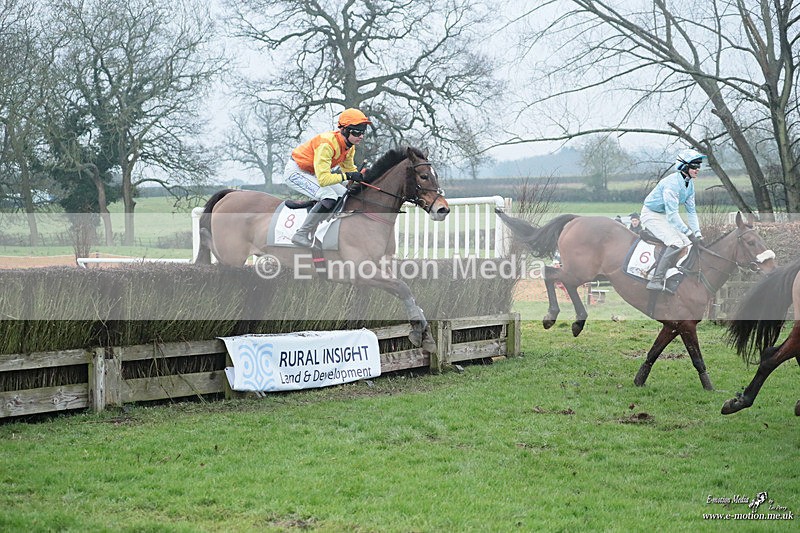 PtP 100324 990 - Pytchley with Woodland Point-to-Point Guilsborough 10/03/24