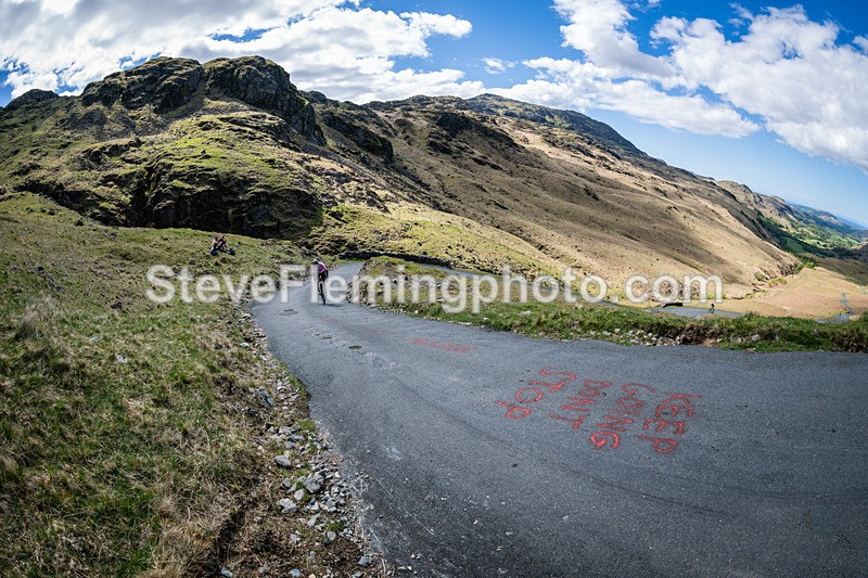 113856 - Hardknott Pass Camera 2 11.00-12.00