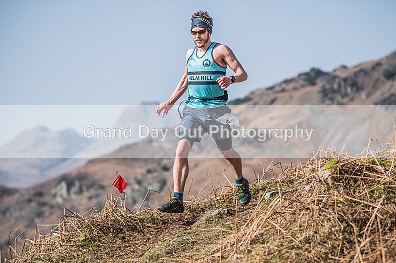 Elterwater-695 - Kendal Winter League Elterwater Senior Fell Race Sunday 9th March 2025