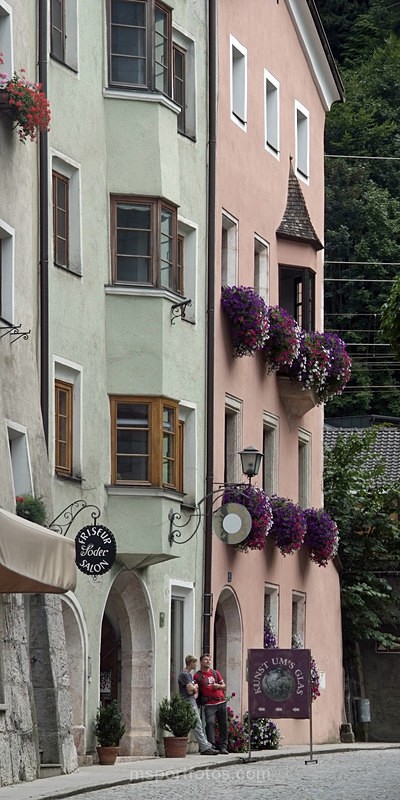 Rattenburg street. - Travel, city/land scapes