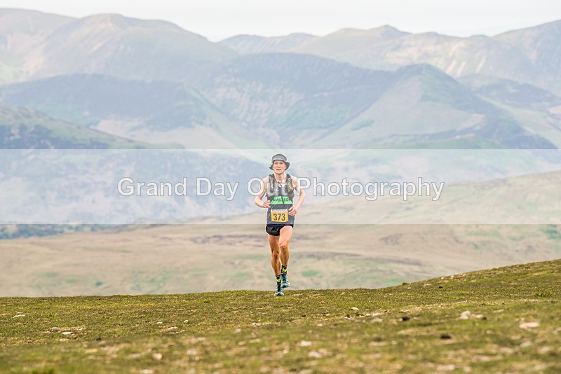 Helvellyn-42 - Helvellyn & The Dodds Fell Race Saturday 27th May 2023