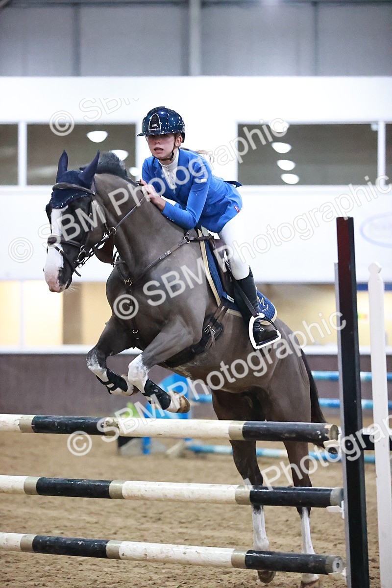 SBM_003395 - Class 14 - STX UK Pony Foxhunter 1.10m