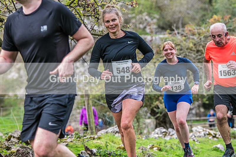 Dovedale Dash-1407 - Dovedale Dash Sunday 5th October 2025
