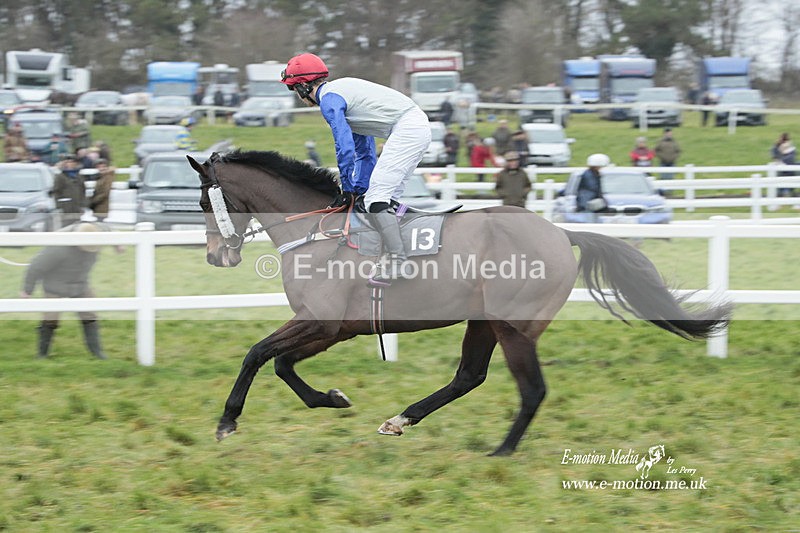 PtP 041222 0588 - Larkhill Racing Club Point-to-Point Larkhill 01/01/23