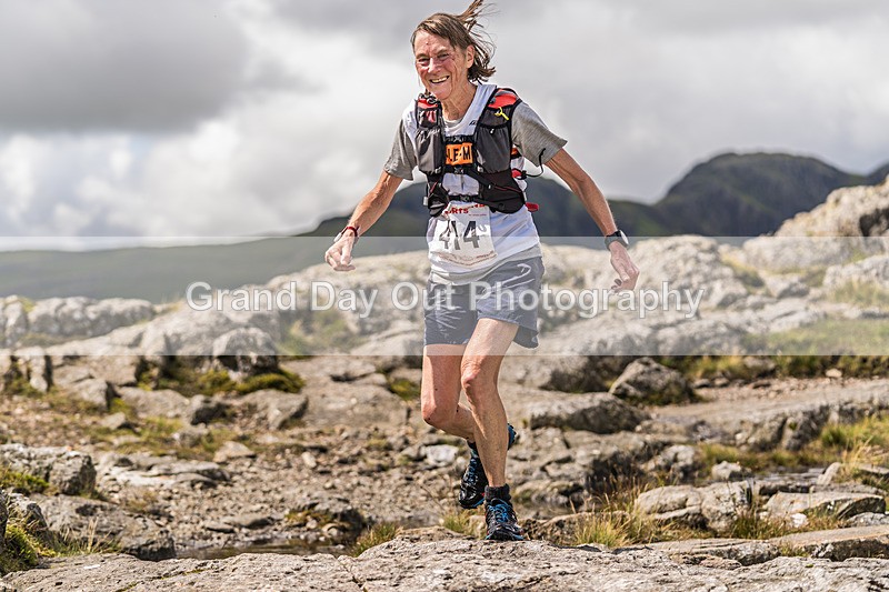 Blisco Dash-360 - Blisco Dash Fell Race (women) Saturday 27th July 2024