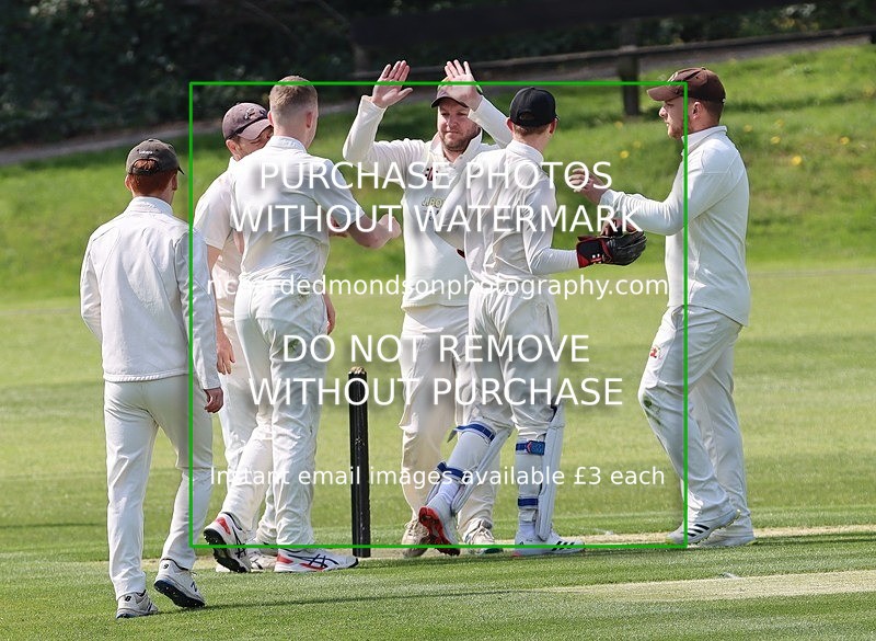 IMG_3983 - Netherfield 2's v Garstang 2s