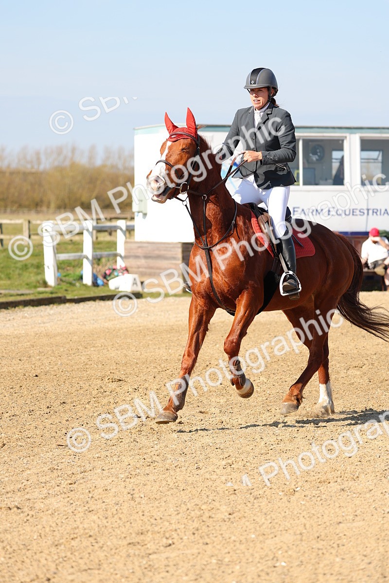 SBM_000228 - Class 1 - Clear Round