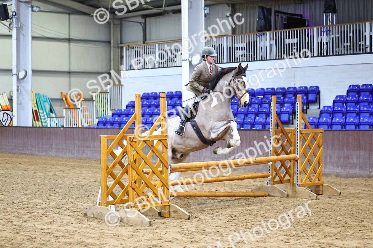 SBM_003482 - Class 37 - 80cm Training Stakes