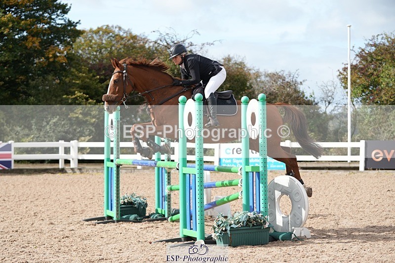 251005-115908-03255 - Cls 25 95cm Amateur Qualifier, Second Round