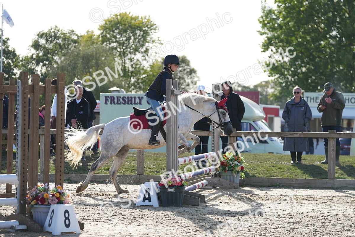 SBM_50913 - J8 - Junior Pony 65cm Championship