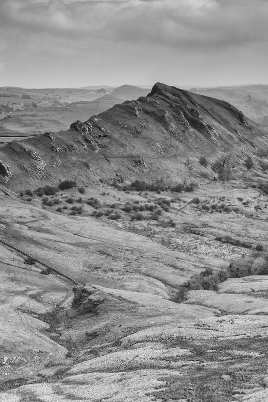 Chrome Hill - Distant Hills
