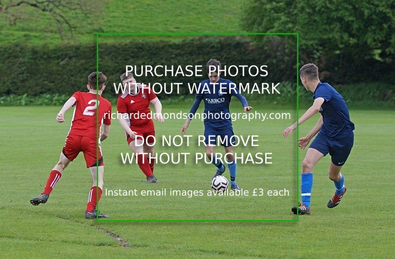 DSC06723 - Wattsfield U16 v Carnforth Rangers U16 24/5/21
