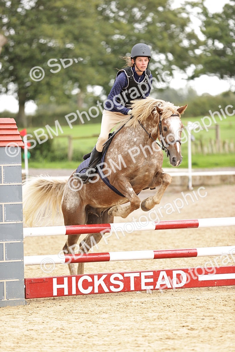 SBM_09432 - E3 - Eventers Challenge 80cm Open