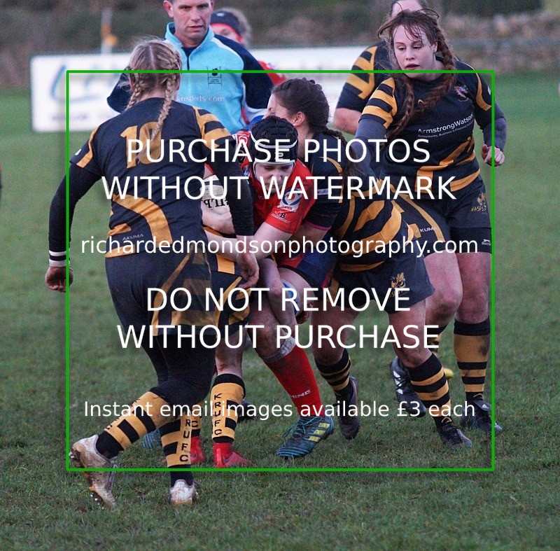 DSC05254 - Kendal Ladies Rugby v Chester Le Devas Rugby